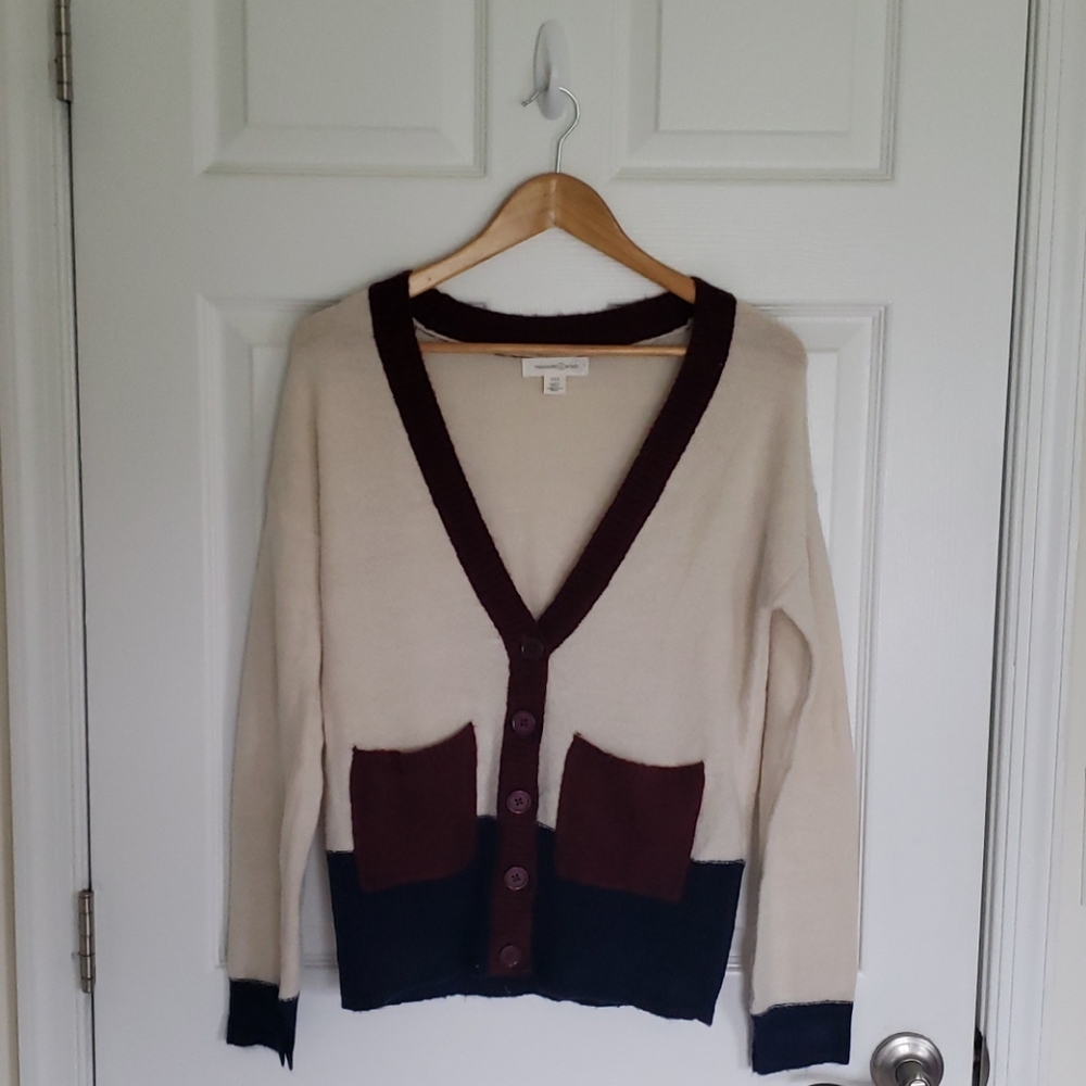 TREASURE & BOND sweater